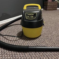 Stanley Wet Vac