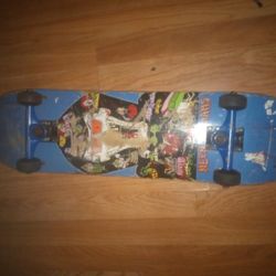 Skate board
