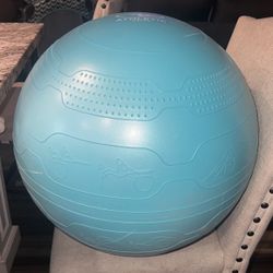 Athletic Works Yoga Ball