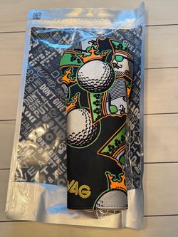 SWAG Golf x DraftKings King of Clubs Headcover – New