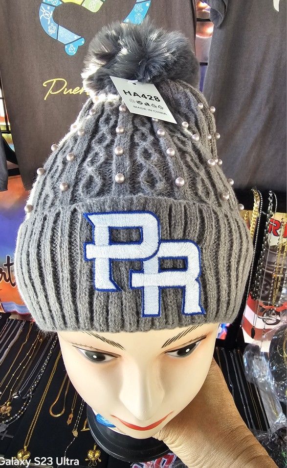 Gorros Térmicos PR