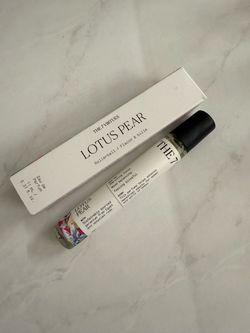 7 Virtues Lotus Pear 0.37oz Rollerball perfume