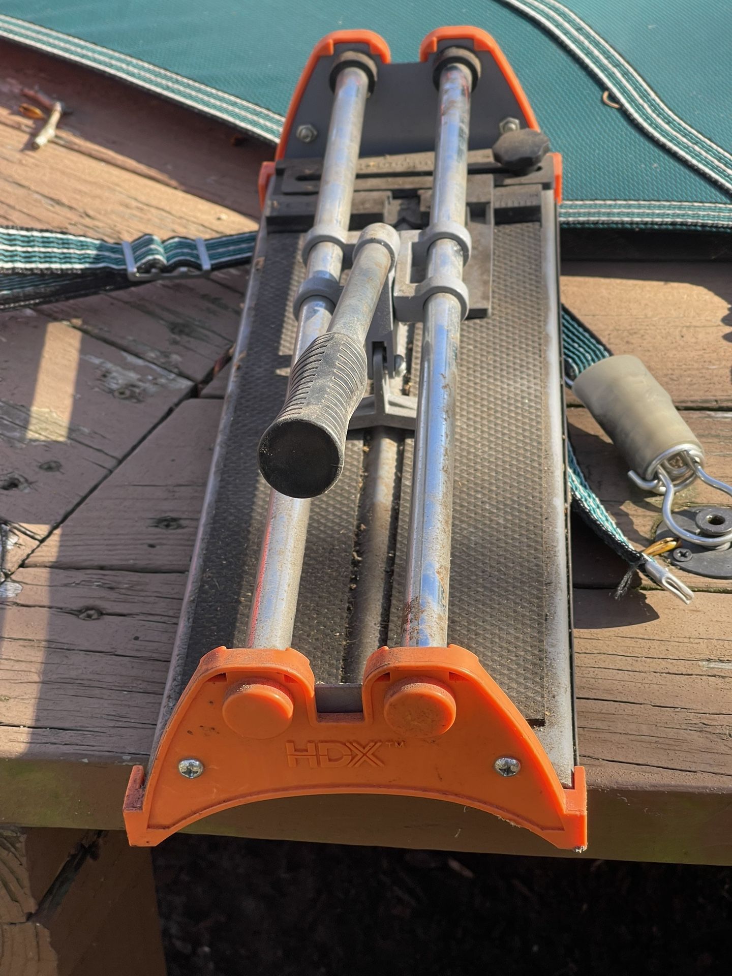 Tile Cutter