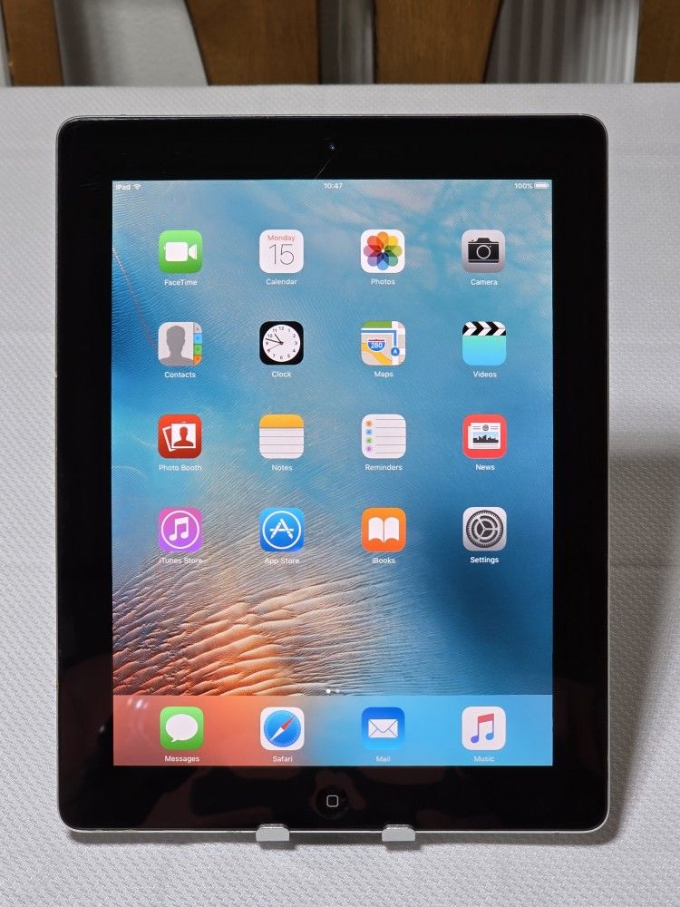 Apple iPad 2nd Gen A1395