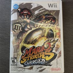 Mario Strikers Charged
