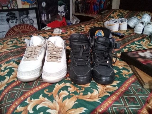 Nike Air Jordans/ Nike SBs