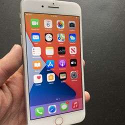 iPhone 8 Plus. Like New And Unlocked! No Tax!