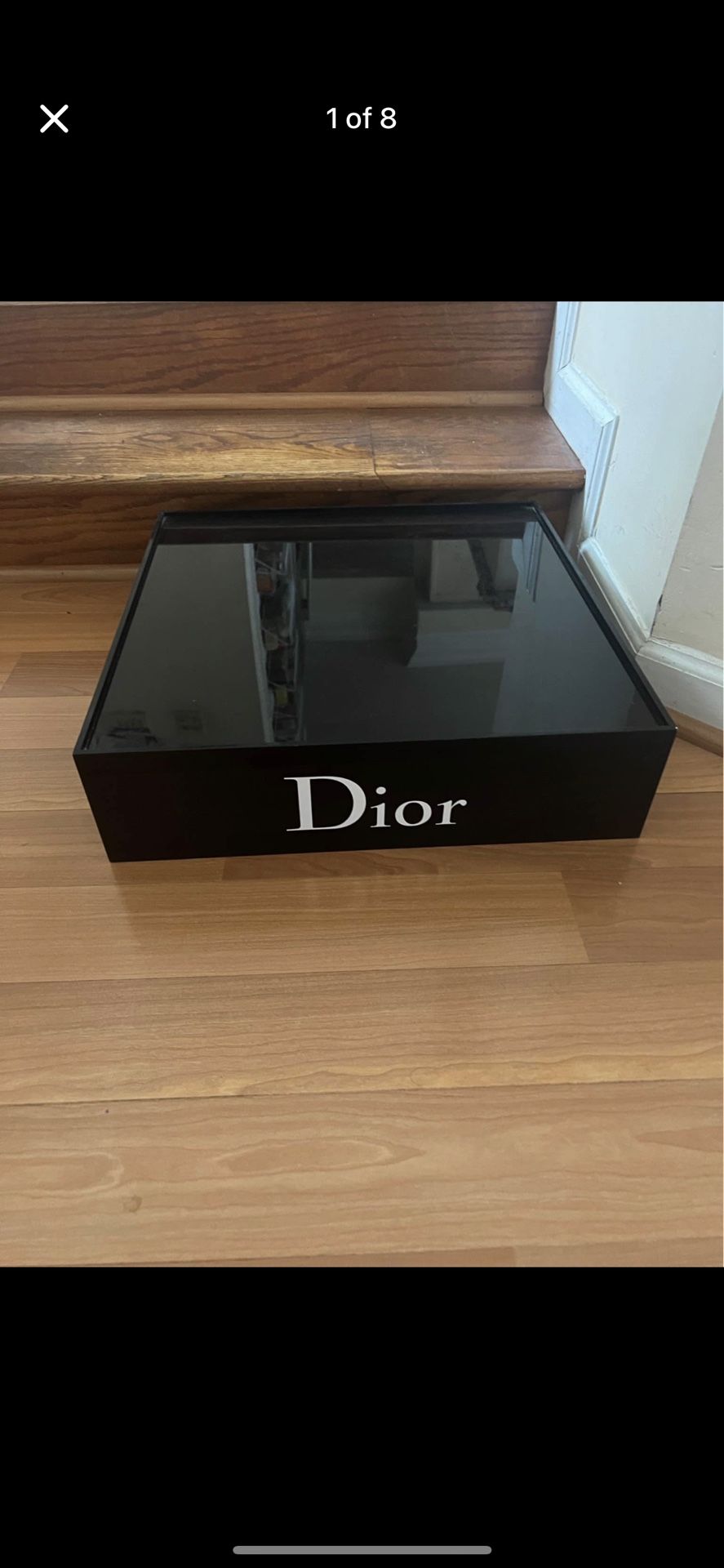 CHRISTIAN DIOR TRAY