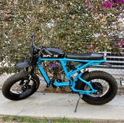 SUPER73-RX Mojave