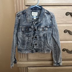 Little Girls Jacket 