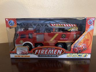 Firemen Truck