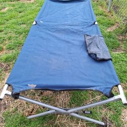 Camping Bed
