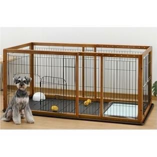 Expandable Pet Crate