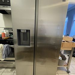 Samsung Refrigerator And freezer