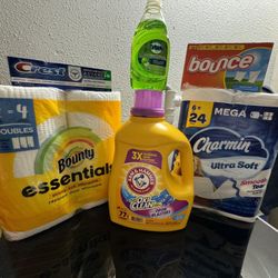  Arm & Hammer Bundle