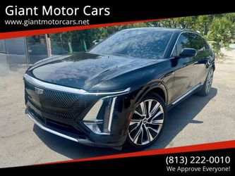 2023 Cadillac LYRIQ