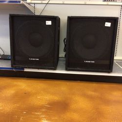 Speakers