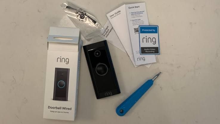 Doorbell Wired