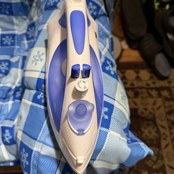 Iron in excellent condition