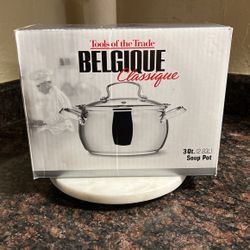 SOUP POT 