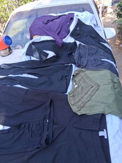 ALL FOR $30!!! GAP FIT GFAST GAP FORME GAP, H&M. LIKE NEW! ALL SIZE "XS"