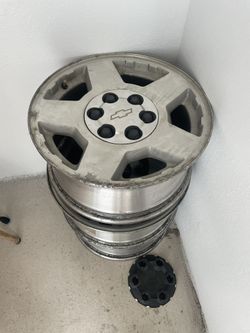 Silverado Wheels