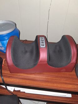 Massage Foot Machine 