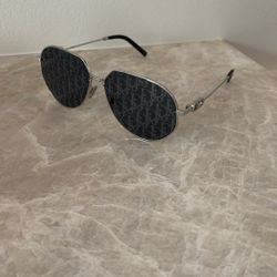 Dior Aviator Sunglasses CD Link A1U