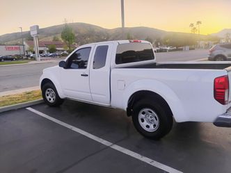 2012 Nissan Frontier