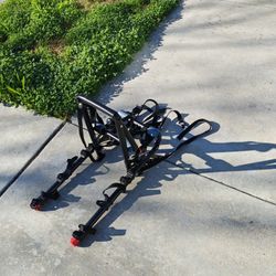 Allen Strap On 3 Bikes Vehicle Carrier Rack 50 Firm 