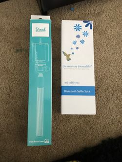 Selfie sticks