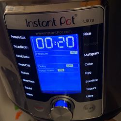 Instant Pot Ultra