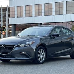 2015 Mazda 3 