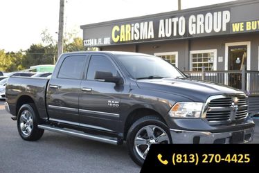2014 RAM 1500