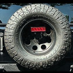 Nitto Ridge Grappler 33 " (4) w/ 16" Pro Comp 7069 Wheels  +  Full Spare