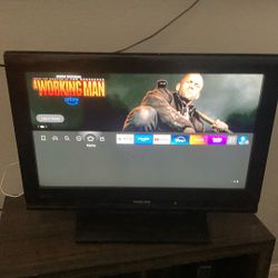 32 Inch Toshiba Tv 