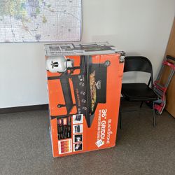 Blackstone Griddle 36”