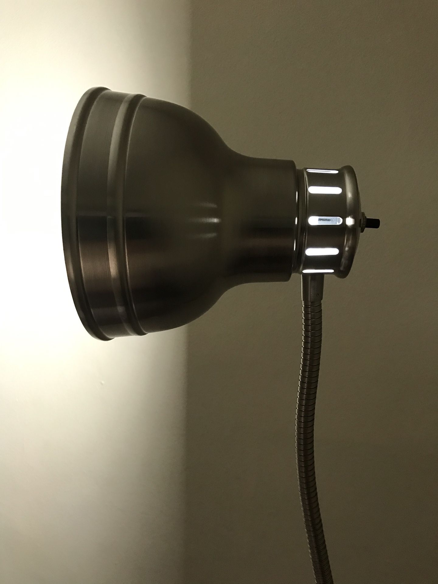 Floor Industrial Lamp