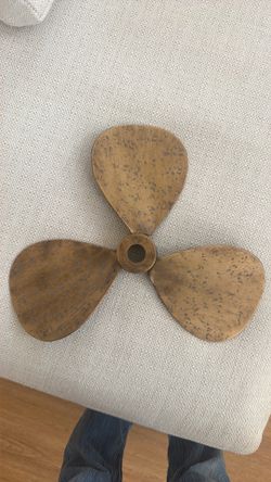 Fan wall decor