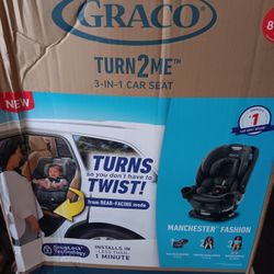 Graco  Turn To Me