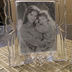 Mikasa Vintage 5 x7 photo frame