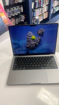 MacBook Pro M1 32ram  512gb 2021