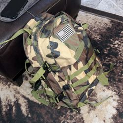 Backpack 🎒