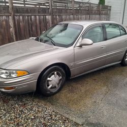 2000 BUICK Lesabre 3.8l V6