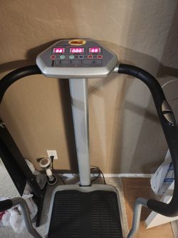 Maquina Crazy Fit Massage (Tu Cuerpo Wn Movimiento)