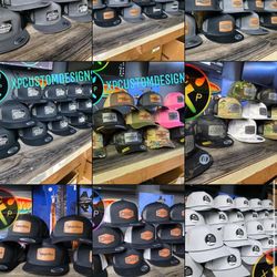Custom Hats 