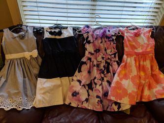 Gymboree dresses