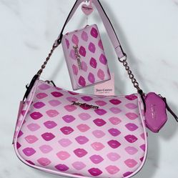 Juicy Couture Kisses Bag & Wallet