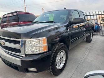 2007 Chevrolet Silverado 1500