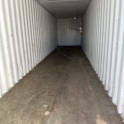 40 Ft High Cube Shipping Container 🔥🔥🔥 High Cube